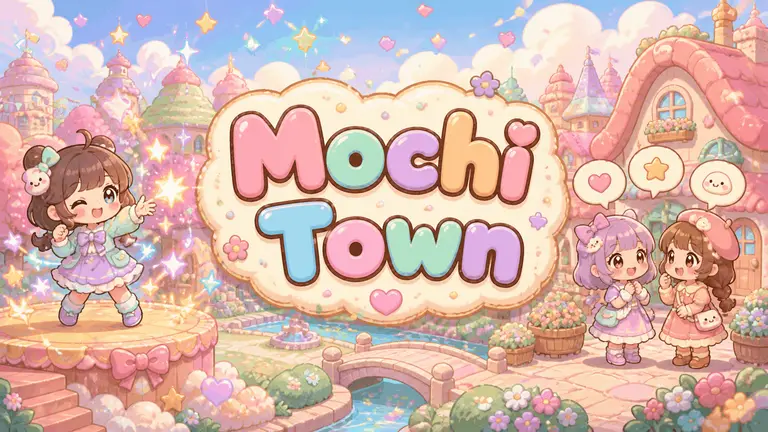 Mochi Town