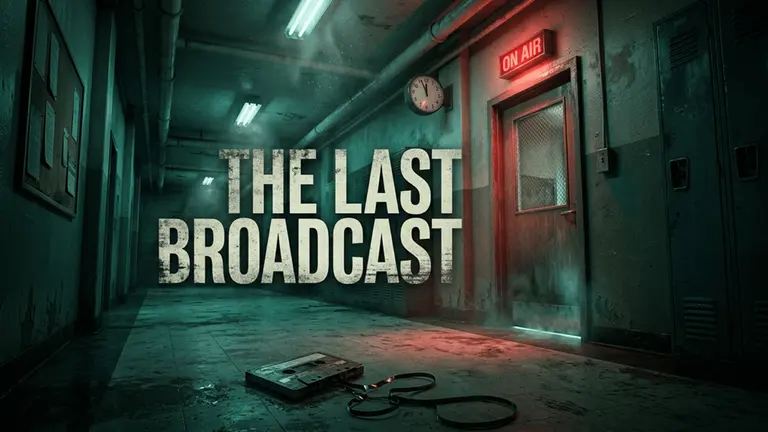 The Last Broadcast