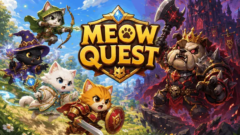 Meow Quest