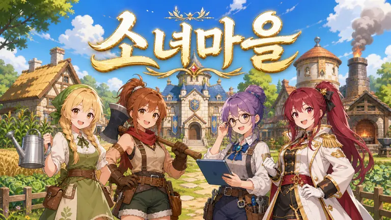 소녀마을