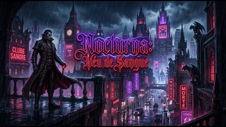 Nocturna: Blood Veil