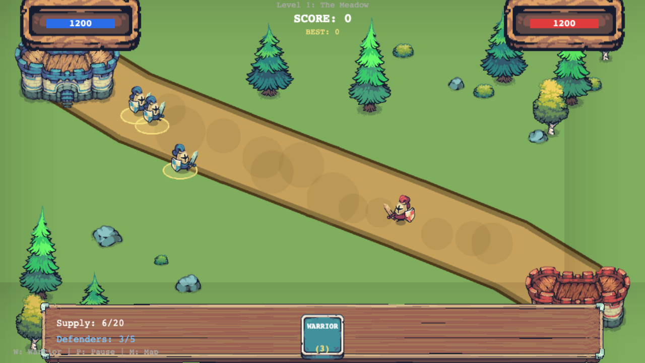 Castle Clash screenshot 1