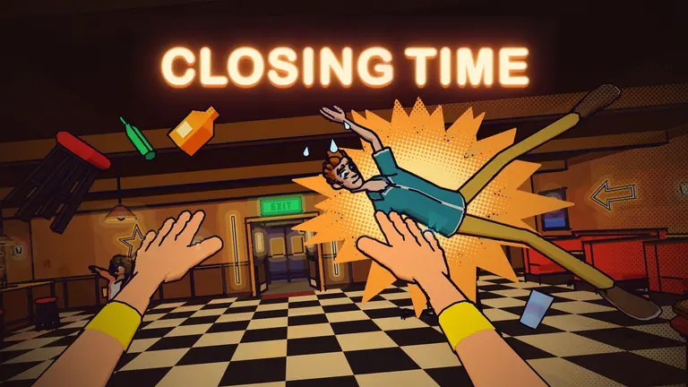 Closing Time