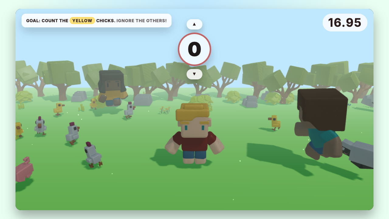 Forest Census screenshot 1