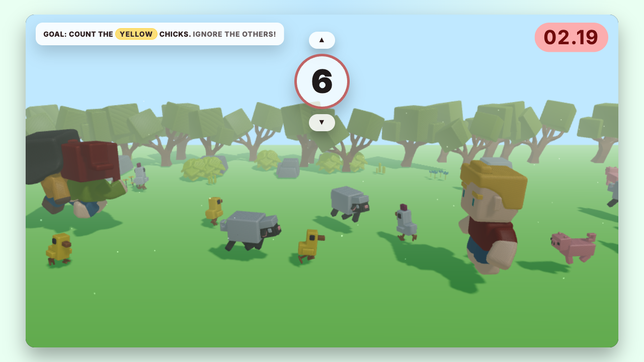 Forest Census screenshot 2