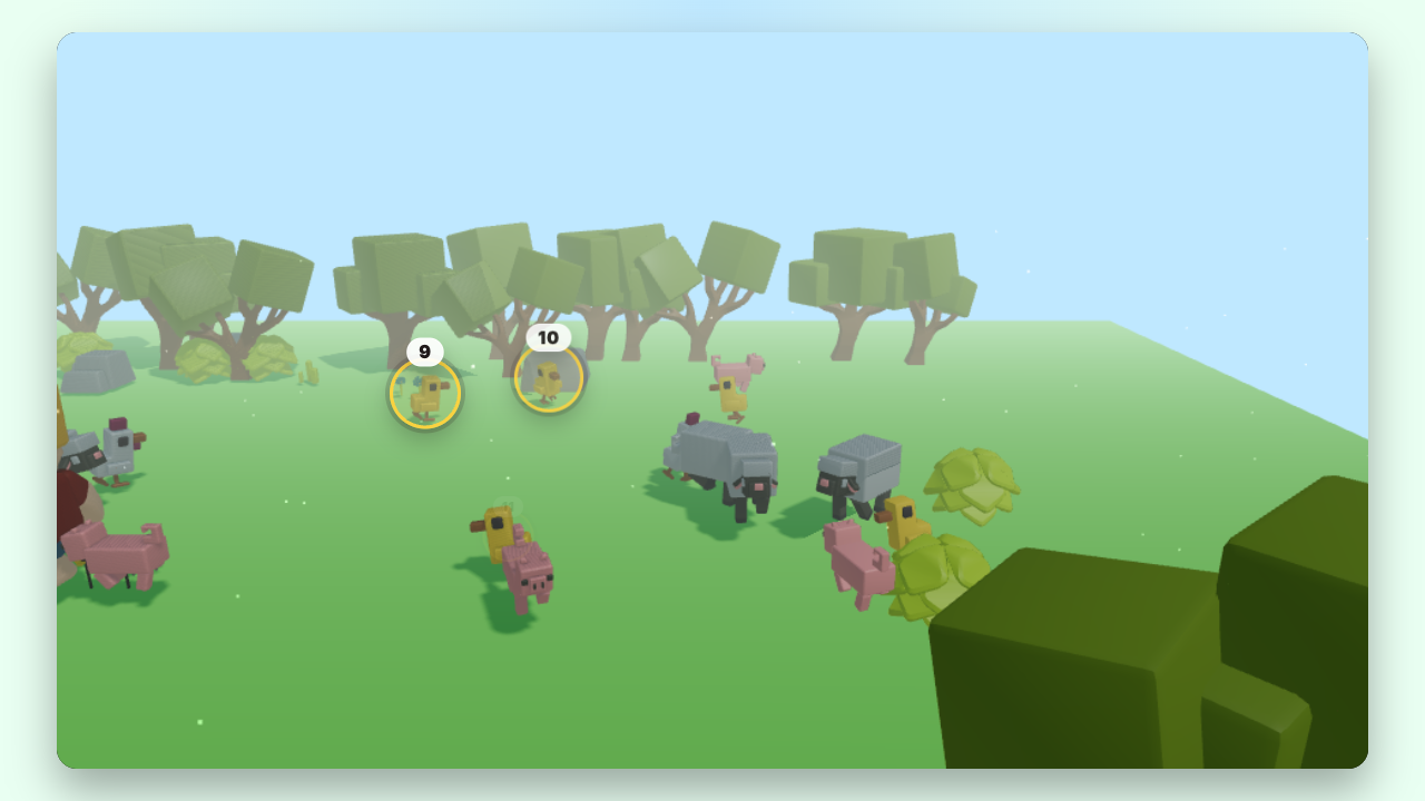 Forest Census screenshot 3