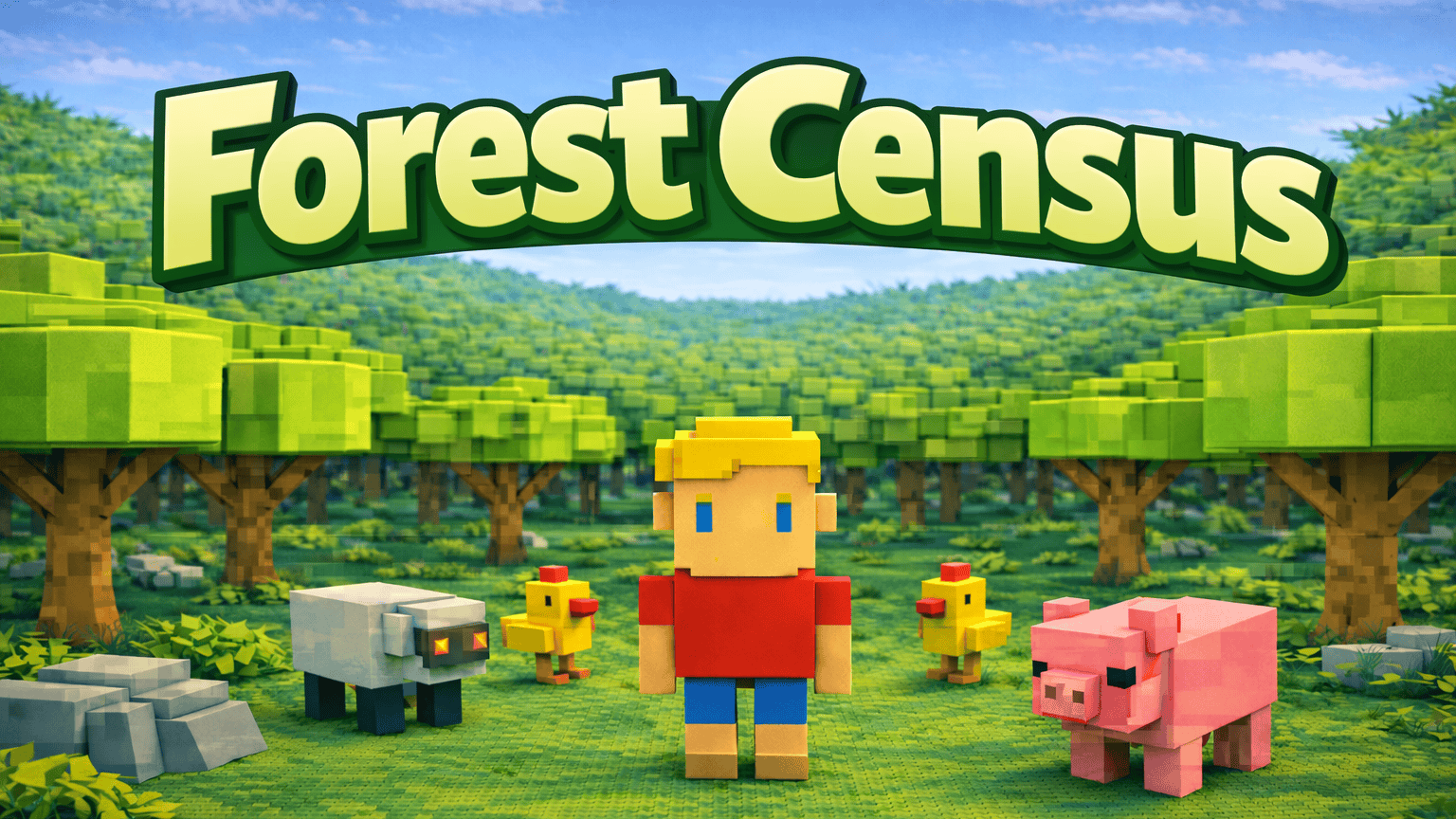 Forest Census hero