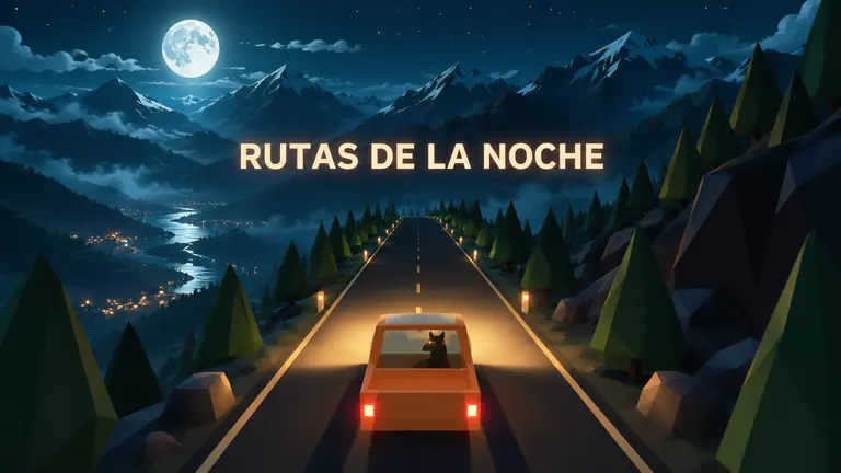 Rutas de la Noche