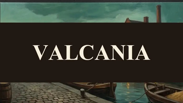 Valcania