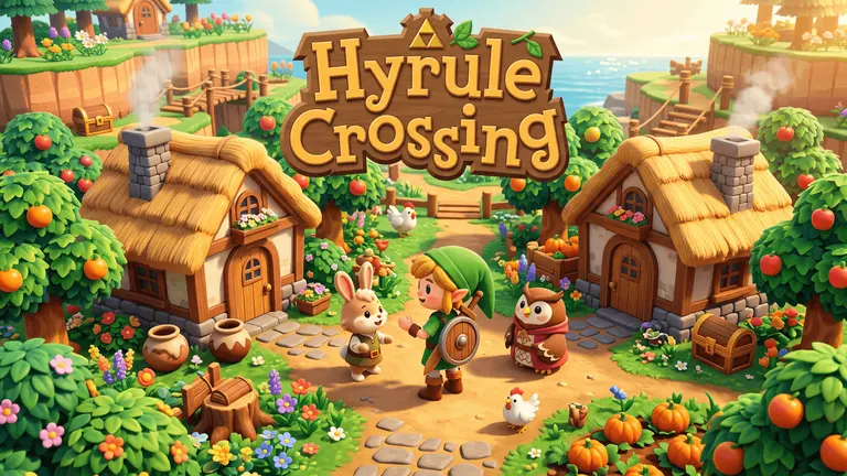 Hyrule Crossing
