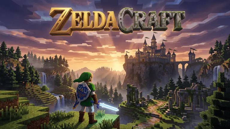 ZeldaCraft