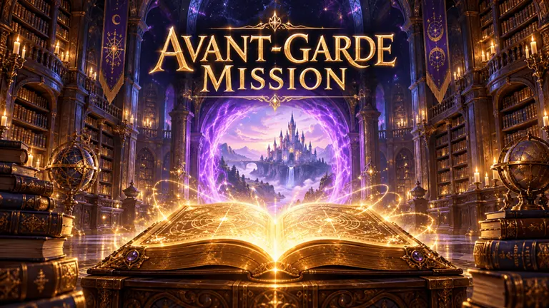 Avant-Garde Mission