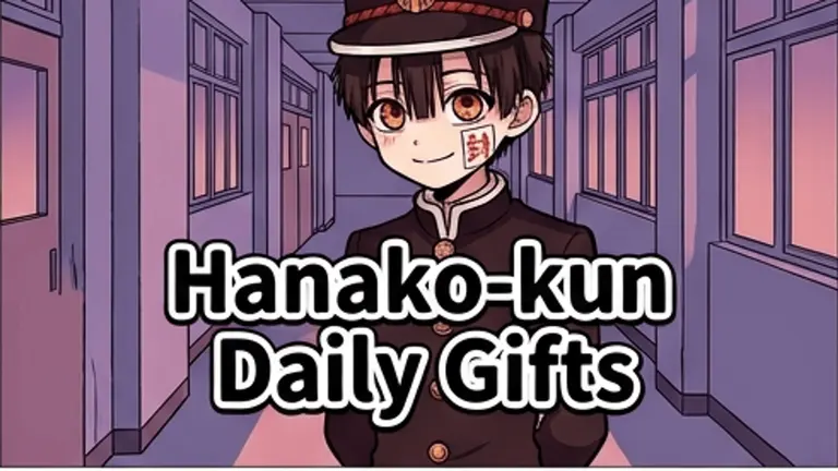 Hanako-kun Daily Gifts