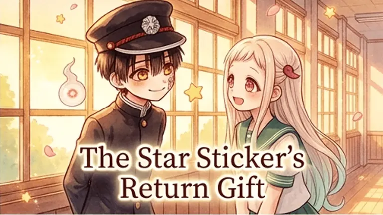 The Star Sticker's Return Gift