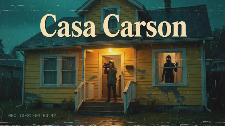 Casa Carson