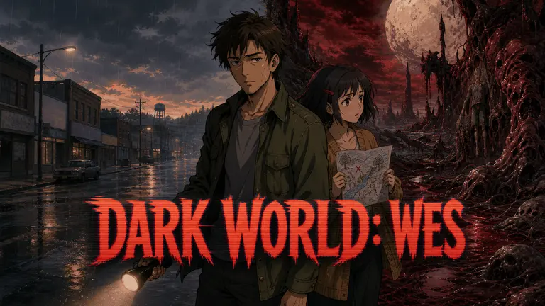 Dark World: Wes