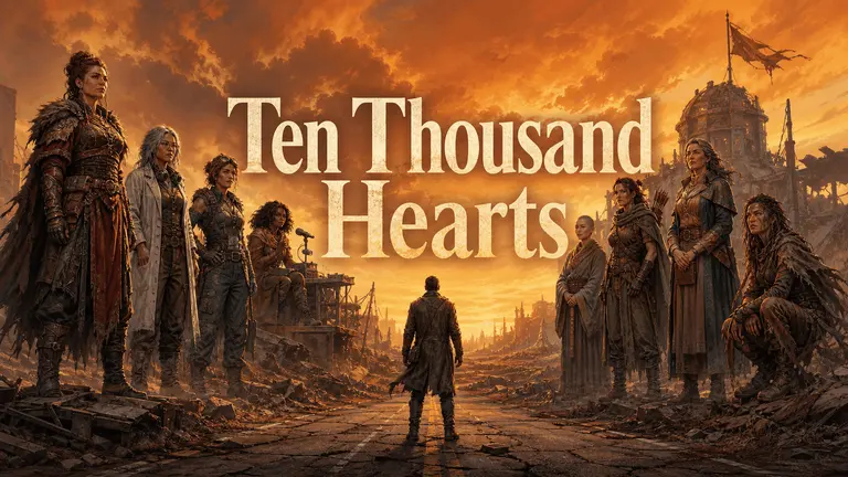 Ten Thousand Hearts