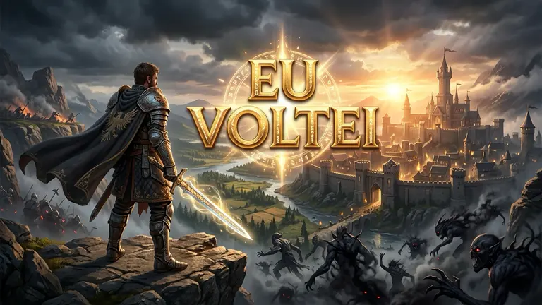 Eu Voltei