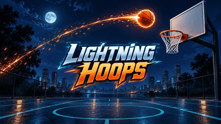Lightning Hoops