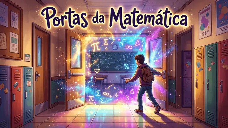 Portas da Matemática