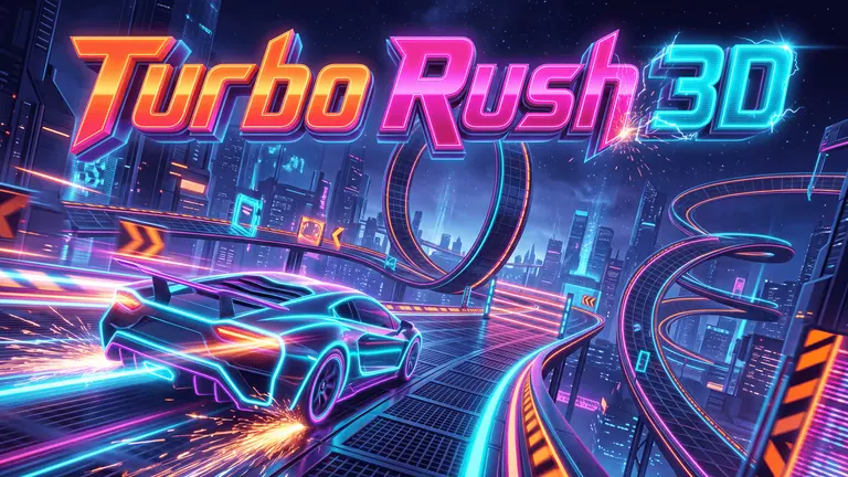 Turbo Rush 3D