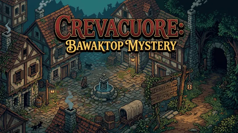 CREVACUORE: BAWAKTOP MYSTERY