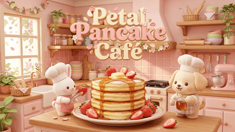 Petal Pancake Café