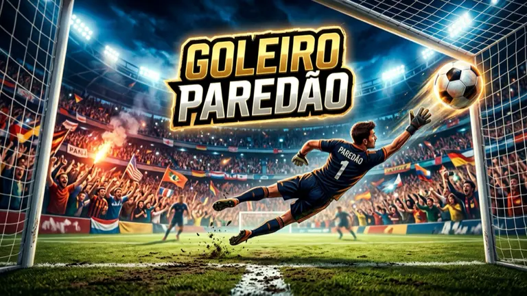 Wall Goalkeeper