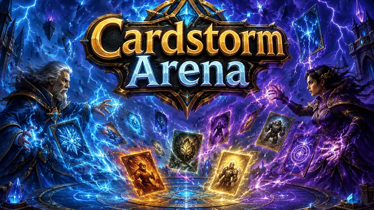 Cardstorm Arena