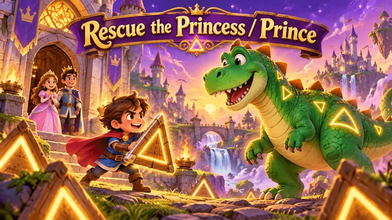 Rescue the Princess / Prince