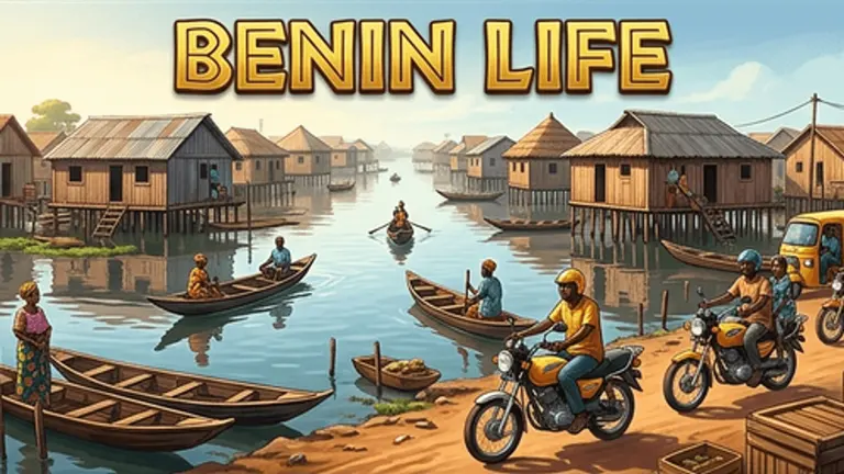 Benin Life