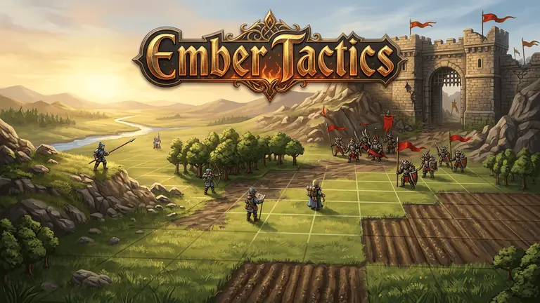 Ember Tactics