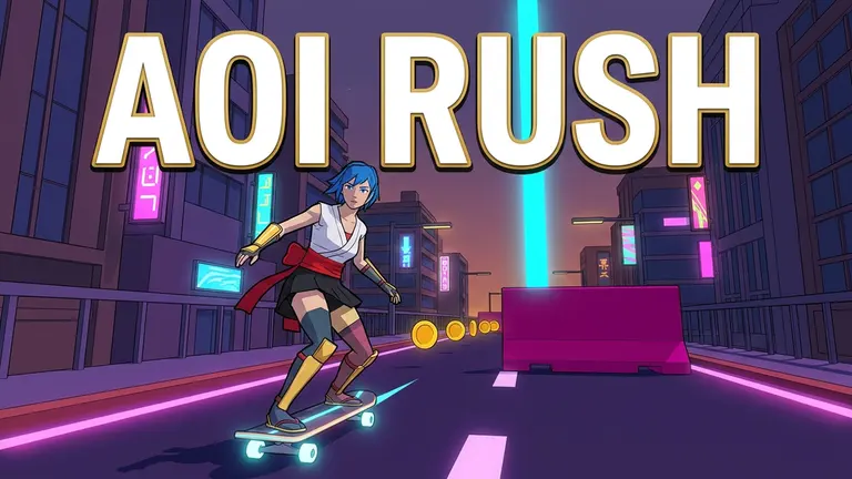 Aoi Rush