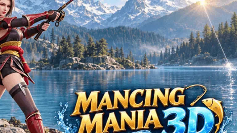 Mancing Mania 3D