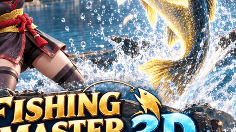Fishing Master 3D