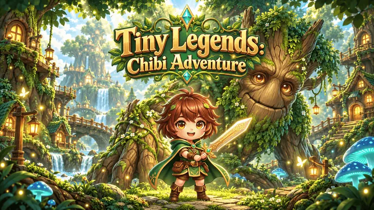 Tiny Legends: Chibi Adventure