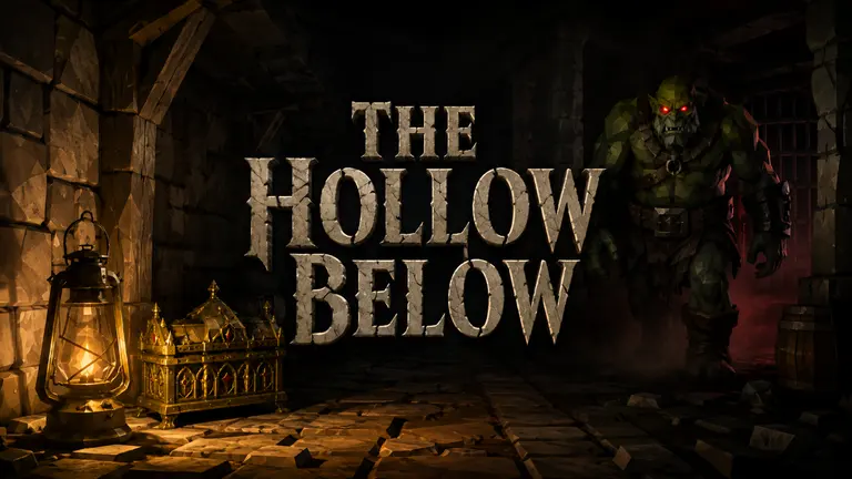 The Hollow Below
