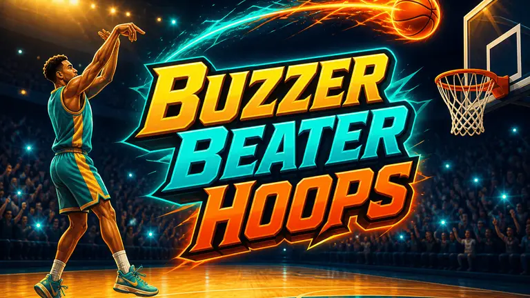 Buzzer Beater Hoops