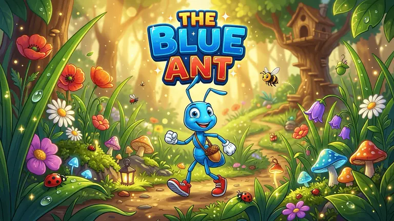 The Blue Ant