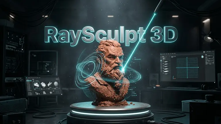 RaySculpt 3D