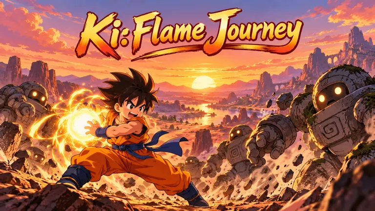Ki: Flame Journey