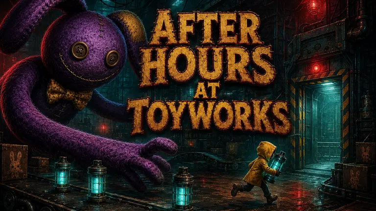 After Hours at Toyworks