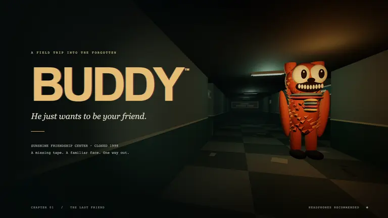 BUDDY
