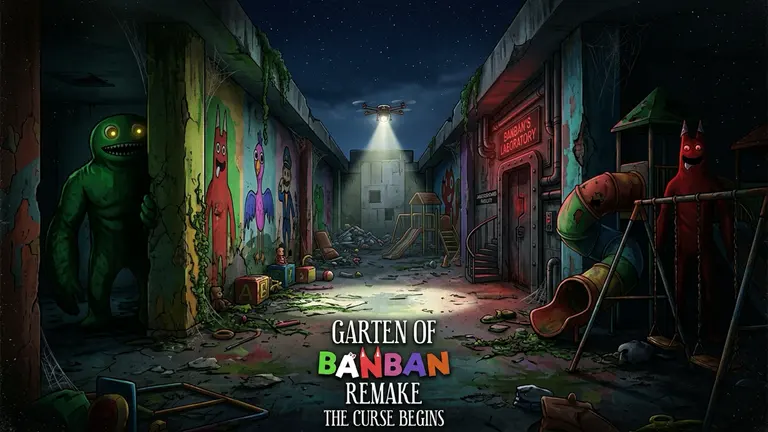 Garten of Banban Remake