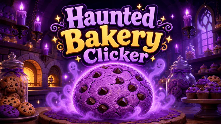 Haunted Bakery Clicker