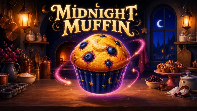 Midnight Muffin