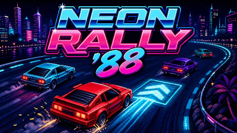 Neon Rally '88