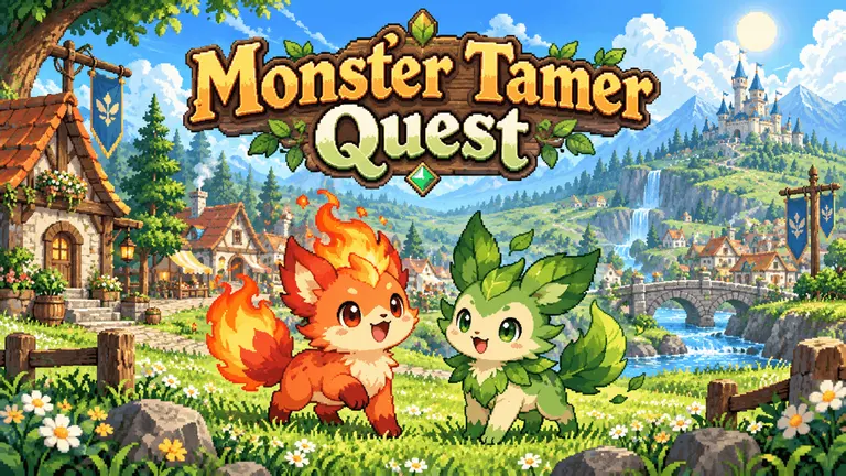 Monster Tamer Quest