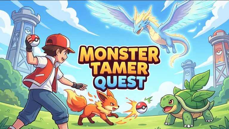 Monster Tamer Quest