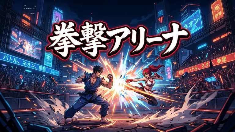 Kengeki Arena